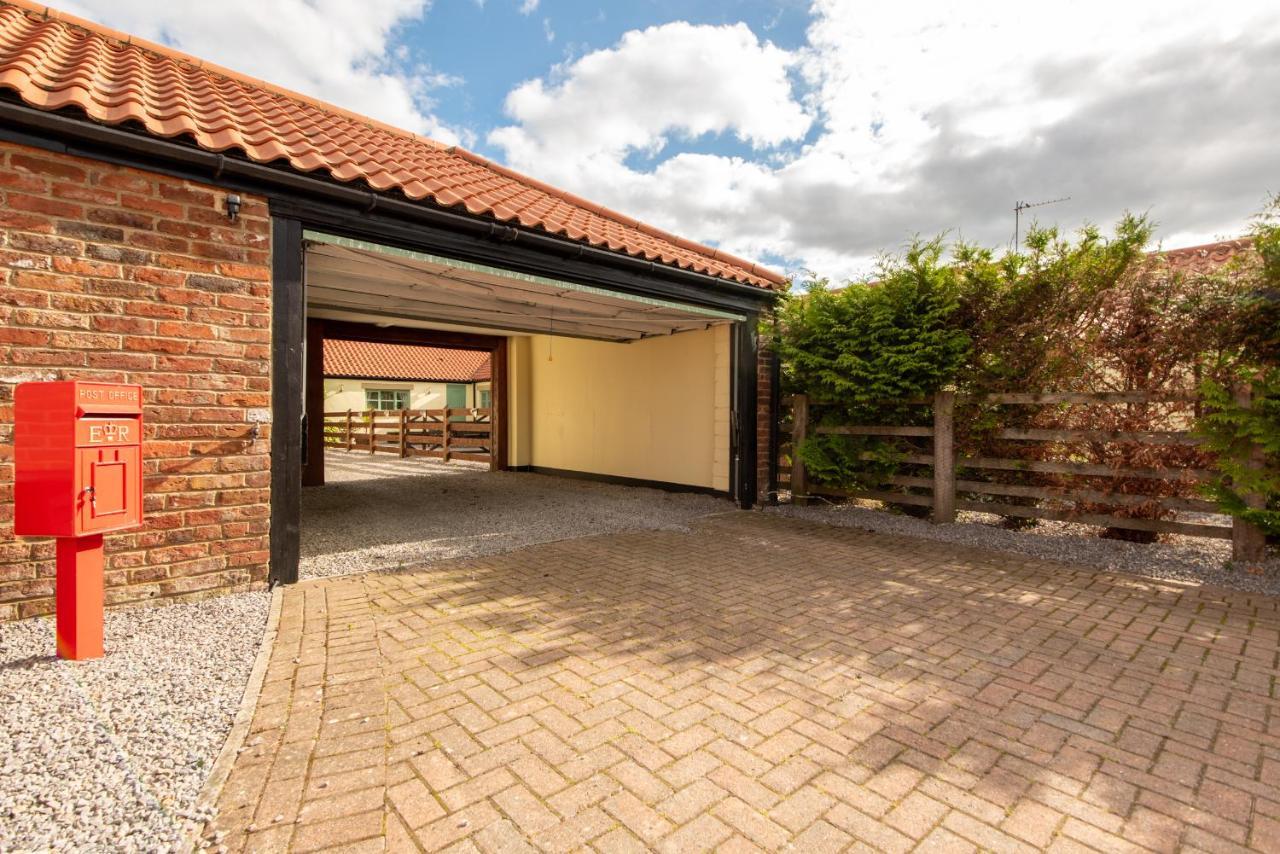 East Farm Cottage Durham Exterior foto