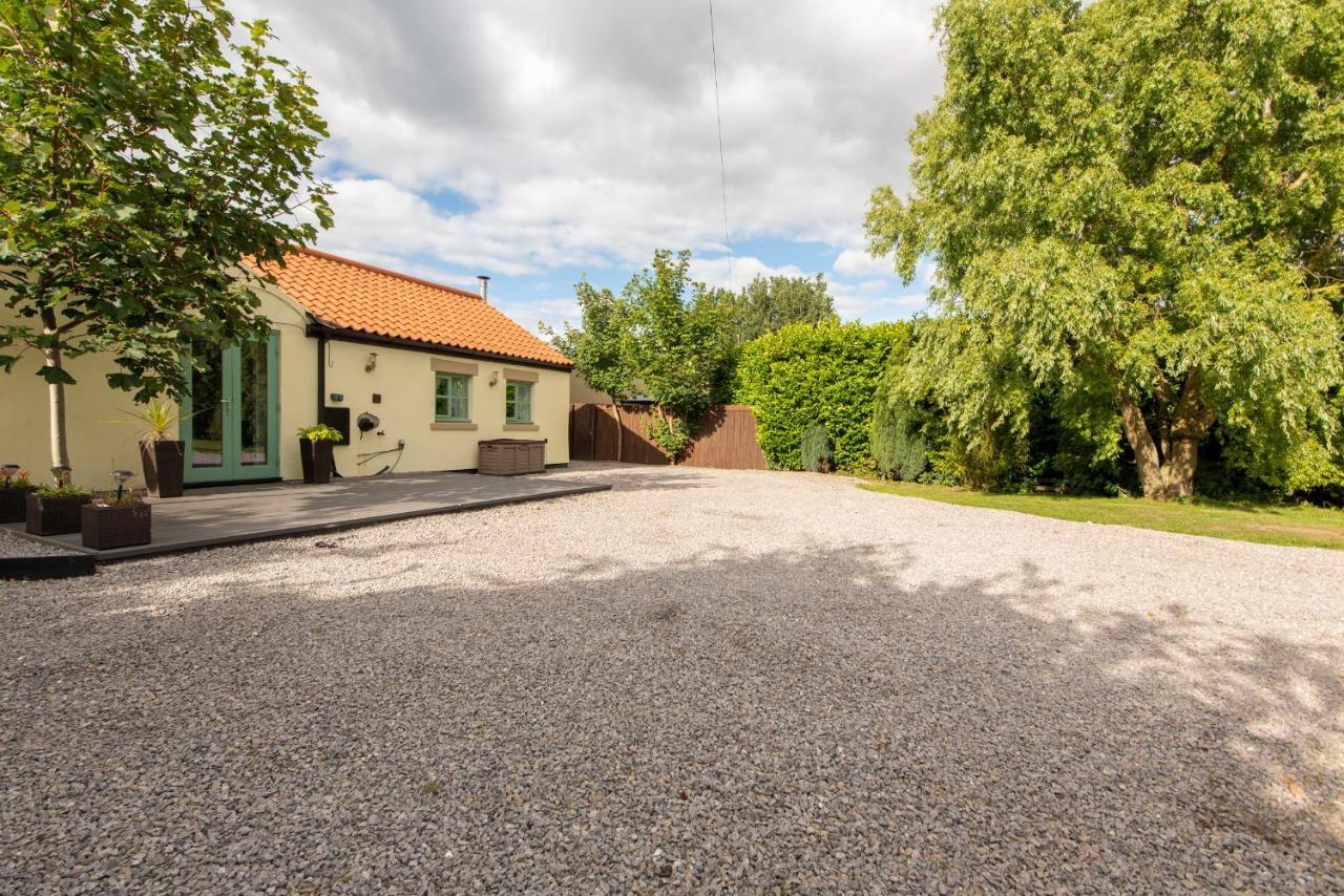 East Farm Cottage Durham Exterior foto