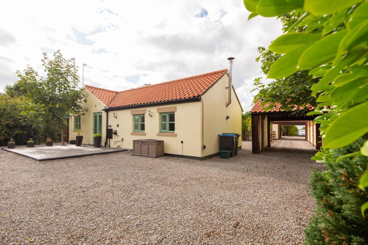 East Farm Cottage Durham Exterior foto